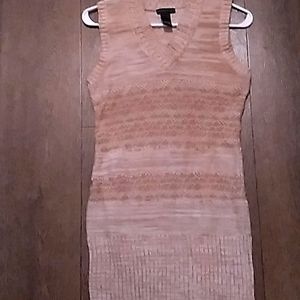 Short Sleeve Sweater